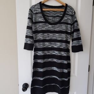 Calvin Klein sweater dress. EUC